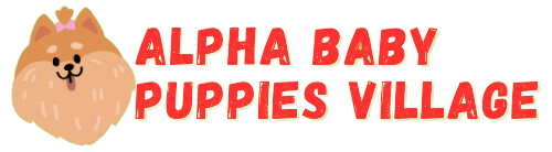 Alpha Babypuppies village